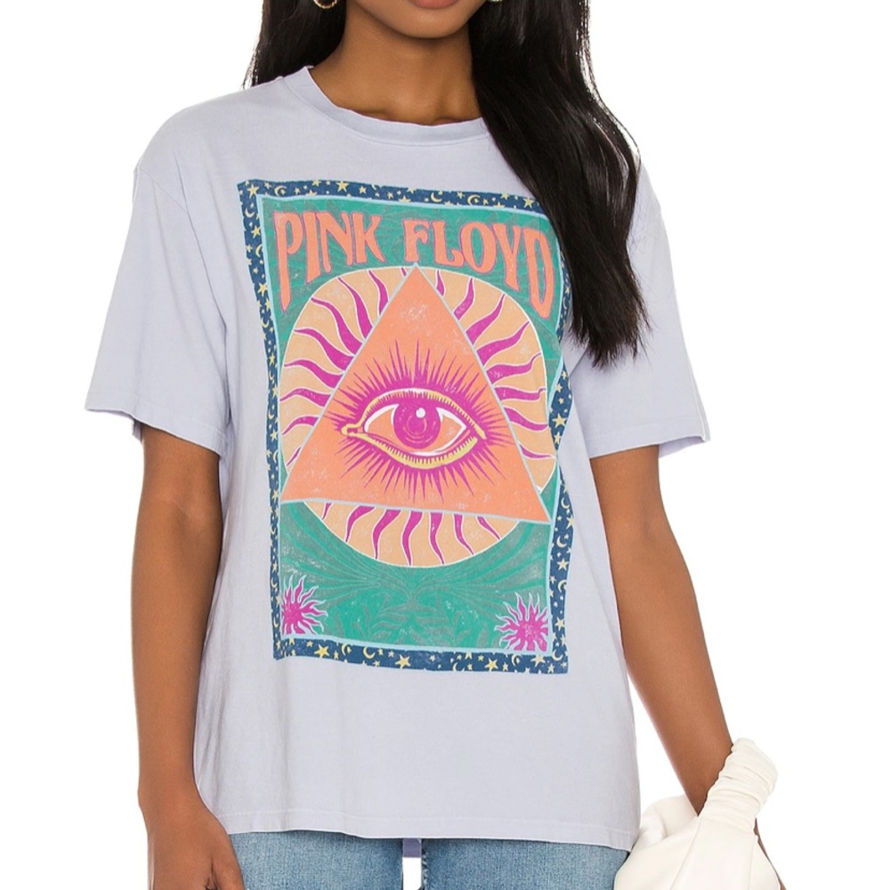 NWOT Daydreamer Pink Floyd Tee